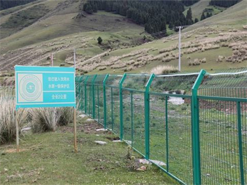水源(yuán)地圍網欄