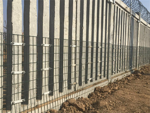 鐵路(lù)加密防金屬網